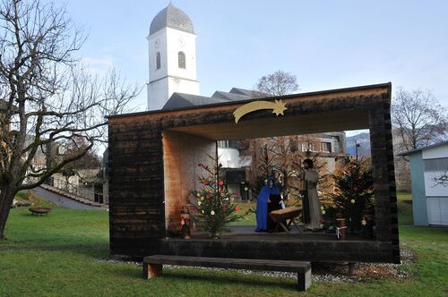 Richard Soderegger Göfis