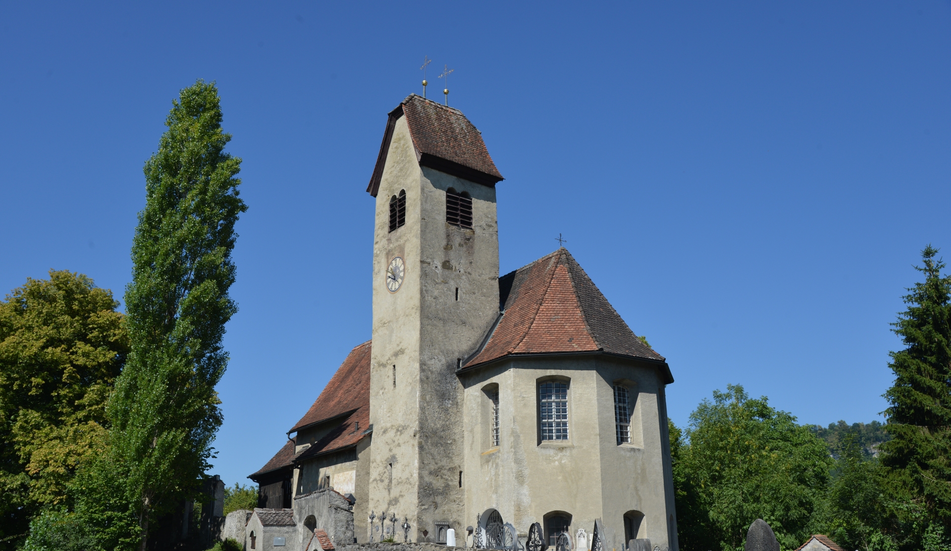 St. Michael in Feldkirch-Tisis